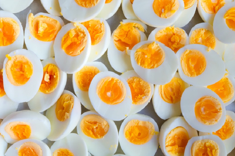 Dieta cu oua - Slabesti 3 kilograme in 3 zile - Andreea Raicu