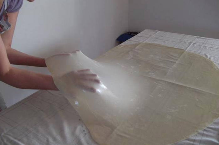 placinta cu branza mod preparare