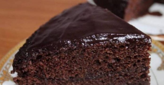 tort cu ciocolata reteta usoara
