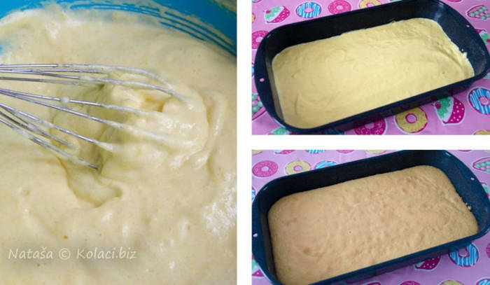 Prajitura cu capsuni si mascarpone aluat