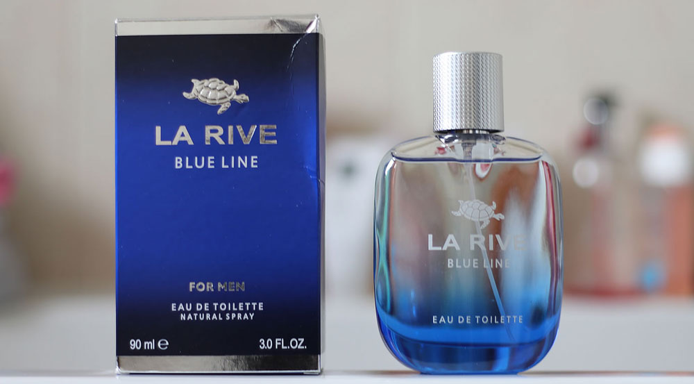 Parfum La Rive Blue Line
