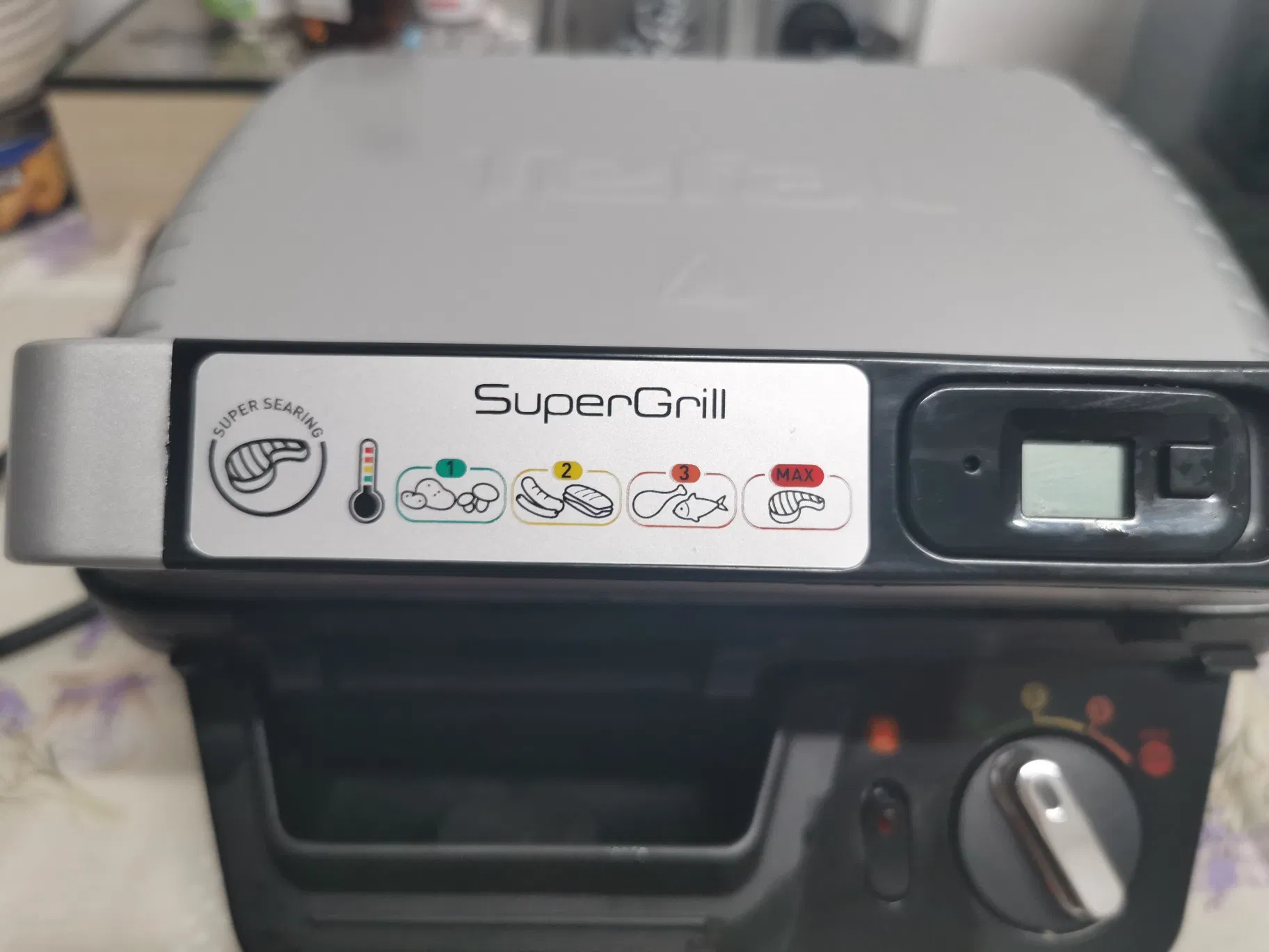 Super Grill GC451B12